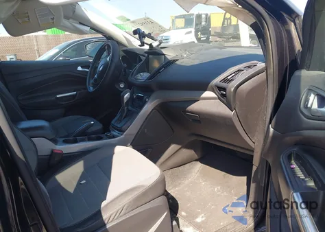 2014 Ford Escape Se из США, поврежденный, VIN 1FMCU0GX8EUE40872